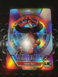 2024 Kakawow Marvel Heroes JOY Edition Foil  Spider-Man  HLMZ-BL-05 - Picture 1 of 1