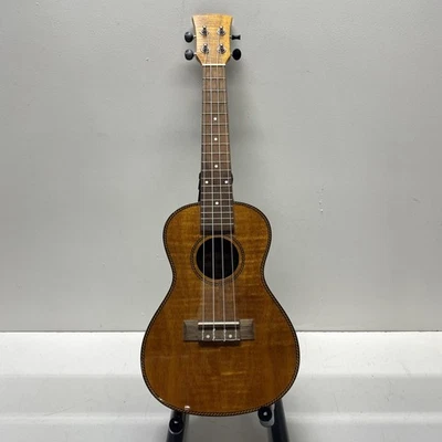 Woodnote Soprano Ukulele WK-T950 - Image 1 of 4