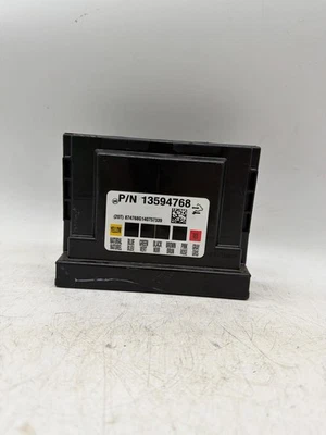 Body Control Module BCM Fits 15-20 YUKON SUBURBAN SILVERADO IMPALA - Image 1 of 2