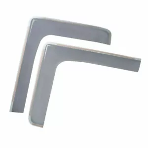 Iveco Stralis Camion (08/19>) Deflettori vento finestrino lunghi completi coppia RH & LH - Foto 1 di 2