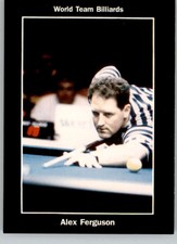 1993 World Wide Collectibles Pro Billiards Tour (Pool) Cards Pick From List