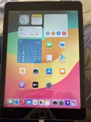 ipad 6 generazione 32 Gb Wi-Fi + Cellulare Touch ID Non Funziona!! - Immagine 1 di 4