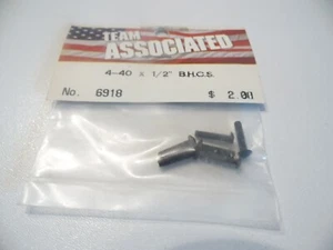 ASSOCIATED 6918 4-40 x 1/2 BHCS - Picture 1 of 1