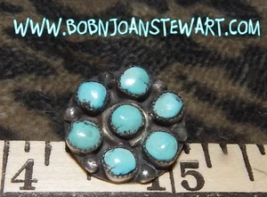 TÜRKIS RING  - Bild 1 von 1