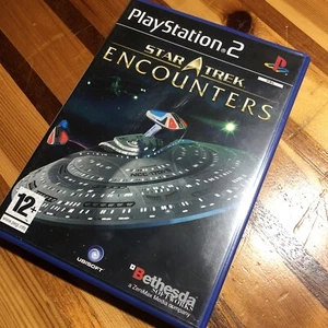 Star Trek: Encounters (Sony PlayStation 2, 2006) - Europäische Version - Bild 1 von 3