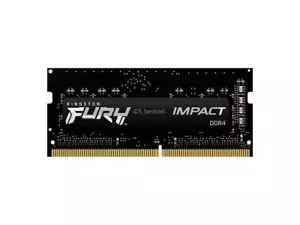 Fury Impact 16 GB DDR4 Ram 260Pin SO-DIMM 2400 MHz PC4-19200 Laptop Memory - Picture 1 of 7