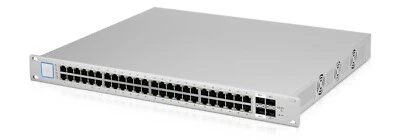 Ubiquiti Networks UniFi (US-48-500W) 48-Port Rack-Mountable Serial Switch - Image 1 of 2