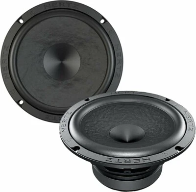 Hertz SV 200L 500W RMS 8" SPL Show Series 4-ohm component woofers - Image 1 of 3