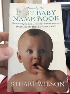 Simply The Best Baby Name Book - Picture 1 of 7