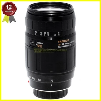 Tamron AF 70/300mm f4-5,6 LD Macro per Minolta AF e Sony Alpha A-mount - Bild 1 von 4