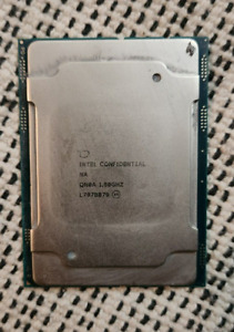 QN0A Confidential SR3GJ Intel Xeon Silver 4108 1.8GHz Socket3647 8-Core 11MB 85W
