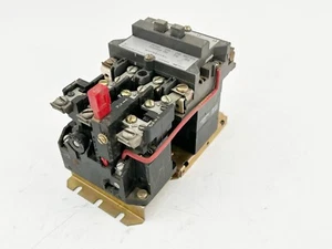 Westinghouse A200M0CAC Motor Starter 3P Size 0 18A 120V 5HP 480V 50/60Hz - Picture 1 of 7