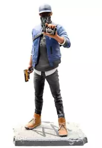 Watch Dogs 2 San Francisco Edition Marcus 9.5" Statue - Imagen 1 de 7