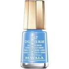 Mavala Breathable Mini Nail Polish - Cyclades Blue (167) 5ml