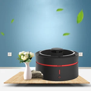 Odor Eliminator Smokeless Ashtray World Best Smoke Cigarette Smoke Grabber Black - Picture 1 of 13