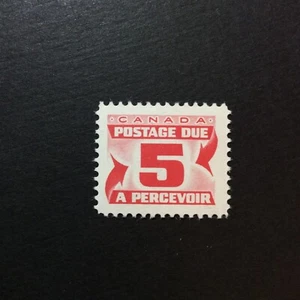 BroadviewStamps Canada #J32a MH F-VF. Light gum fingerprint. - Picture 1 of 3
