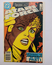 ATARI FORCE * No. 9 * Sept '84 * DC Comics * Z2--3