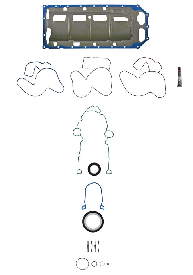 Fel-Pro Conversion Gasket Set CS 26284 for Dodge Ram 1500 - Imagem 1 de 4