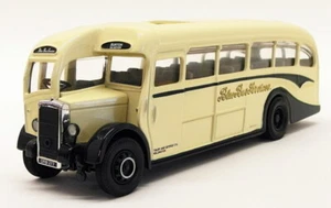 Corgi 1/50 Scale Diecast Model 97823 - Daimler 1/2 - Blue Bus Services - Picture 1 of 4