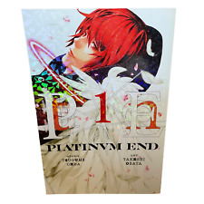Platinum End Vol. 1 by Tsugumi Ohba Manga - English/VIZ Media/Fantasy/Angels 🐙