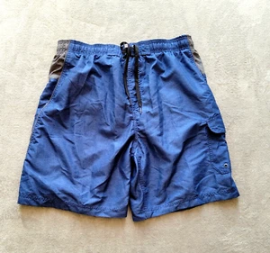 Speedo Pantaloncini da Tavola Uomo Costume da Bagno Blu Tg XXL/T - Foto 1 di 4