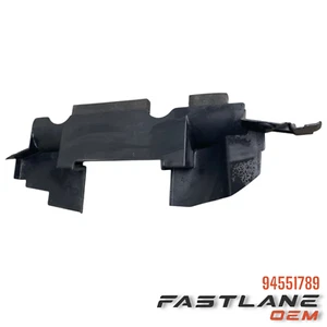2013-2015 CHEVROLET SPARK RADIATOR AIR BAFFLE NEW OEM 94551789 - Picture 1 of 9