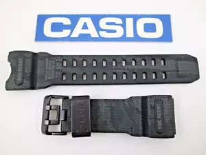Casio G-Shock Mudmaster Maharishi GWG-1000MH GWG1000MH resin watch band strap - Picture 1 of 7