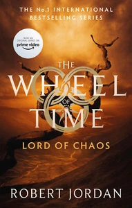 Lord Of Chaos : Book 6 of the Wheel of Time ROBER JORDAN BRAND NEW BOOK - Picture 1 of 1