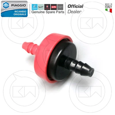 VALVOLA DI SICUREZZA ORIGINALE PIAGGIO VESPA LX 150 2006-2008 Foto 1 de 2