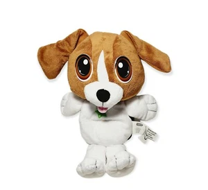 Little Tikes Rescue Tales Paquete de calefacción Cuddly Pup Beagle peluche suave juguete para mascotas cálido - Imagen 1 de 5