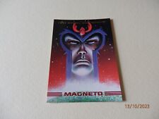 MAGNETO - CARD 39 - 1993 MARVEL MASTERPIECES  - SKYBOX RELEASE