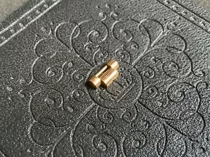 AUTHENTIC ROLEX LADIES 69178 18K President Link For Rolex 69178 26MM Watch #01 - Picture 1 of 7