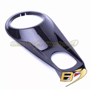 2013-2016 KTM Superduke 1290 R 100% Carbon Fiber Tank Cover - Foto 1 di 4