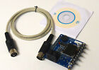 Pi1541 + serial cable + CD with soft ==> Commodore 64,C128,C16,Plus/4,VIC-20