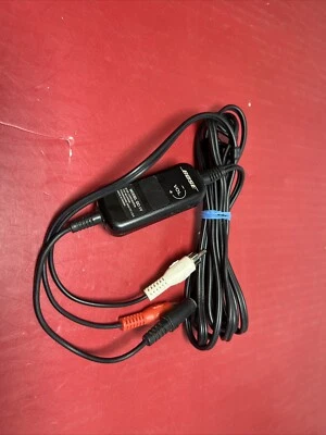 Cable de control de volumen BOSE original para sistema de altavoces Bose - Modelo QC-1V Foto 1 de 2