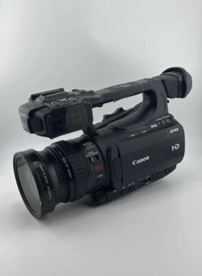 CANON XF 105 HD CAMCORDER - Image 1 of 4