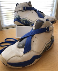 Jordan 8.0 Varsity Royal 2008 for Sale 