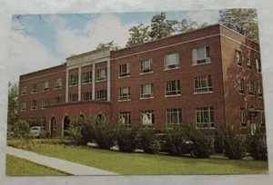 Stevens Dormitory Blue Mountain College Blue Mountain, Mississippi. PC (S2) - Picture 1 of 2