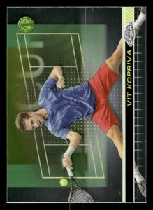 Tenis cromado Topps 2024 VIT Kopriva 1st #72 - Imagen 1 de 2