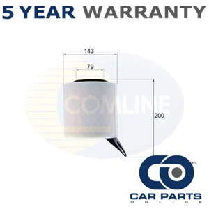 Air Filter CPO Fits BMW 3 Series 2004-2013 1 Series 2004-2013 1.6 1.8 2.0 - Picture 1 of 2
