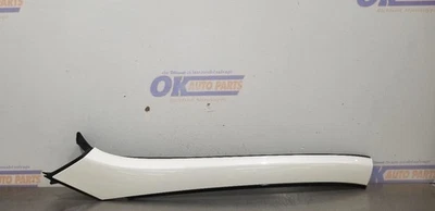 13 MERCEDES BENZ SL550 R231 EXTERIOR PILLAR WINDSHIELD POST TRIM LEFT DRIVER - Image 1 of 4