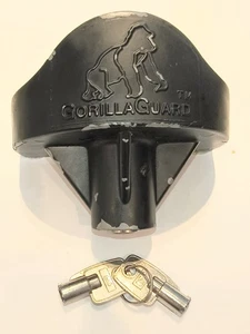 Gorilla Guard Trailer Coupler Lock For 2" Coupler - Bild 1 von 5