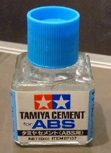 Tamiya 87137 Tamiya Cement for ABS 40 ml - Bild 1 von 1