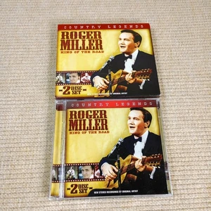 Roger Miller - King of the Road CD 2005 2-Disc Set Country Legends BCI - Bild 1 von 5
