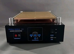 946A-III Pompa a Vuoto Sdoppiatore Schermo Split Tablet LCD Sdoppiatore Schermo 12 Pollici - Foto 1 di 9