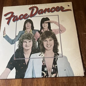 Face Dancer - "About Face" - LP Album - Foto 1 di 4