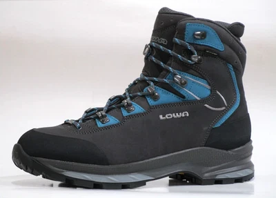Lowa Mujer Mauria Evo GTX Mid Gore-Tex Botas de Senderismo Zapatos, Talla 8 (Mediano) EE. UU. Foto 1 de 4