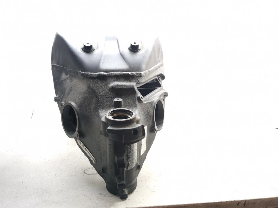 12-21 Kawasaki Ninja ZX14 chassi quadro principal STRAIGHT SLVG - Imagem 1 de 4