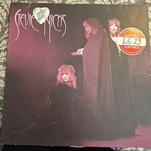 STEVIE NICKS "THE WILD HEART" EUROPE VINYL LP 1983 NM - Picture 1 of 7