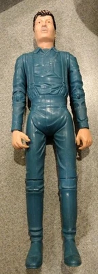 1960's-70's Marx Johnny West Zeb Zachary Figure in Good Condition  - Image 1 of 4